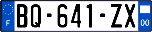 BQ-641-ZX