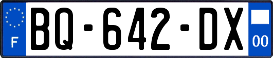 BQ-642-DX