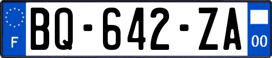 BQ-642-ZA