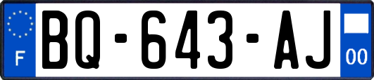 BQ-643-AJ