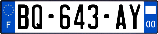 BQ-643-AY