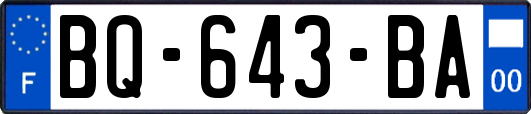 BQ-643-BA