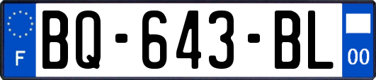 BQ-643-BL