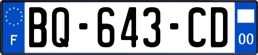 BQ-643-CD