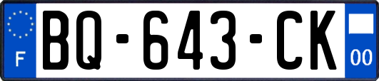 BQ-643-CK