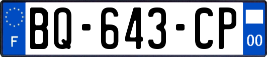 BQ-643-CP