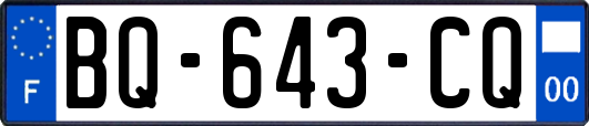 BQ-643-CQ
