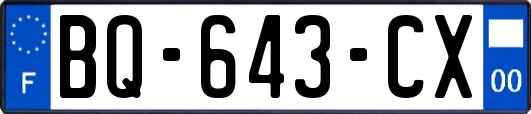 BQ-643-CX