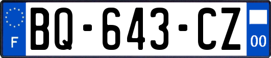 BQ-643-CZ