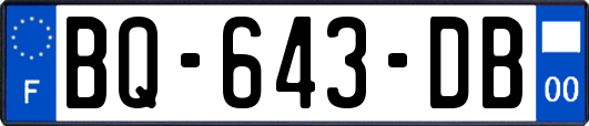 BQ-643-DB