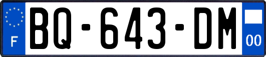 BQ-643-DM