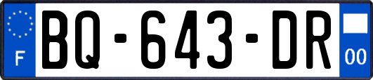 BQ-643-DR