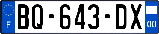 BQ-643-DX