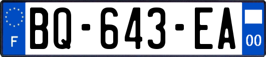 BQ-643-EA