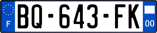 BQ-643-FK