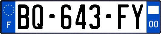 BQ-643-FY