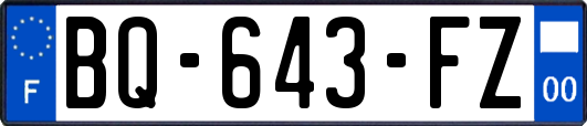 BQ-643-FZ