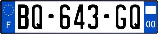 BQ-643-GQ