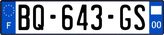 BQ-643-GS