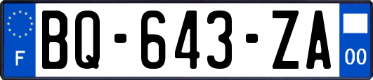 BQ-643-ZA