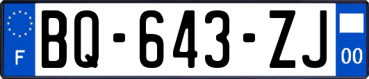 BQ-643-ZJ