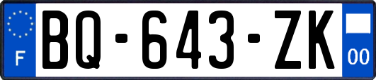 BQ-643-ZK