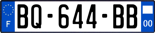 BQ-644-BB