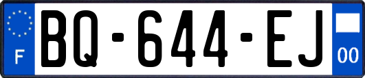 BQ-644-EJ