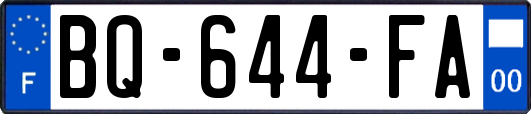 BQ-644-FA