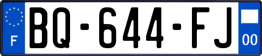 BQ-644-FJ