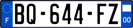 BQ-644-FZ