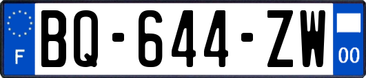 BQ-644-ZW