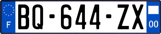 BQ-644-ZX