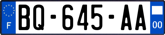 BQ-645-AA