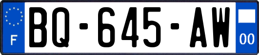 BQ-645-AW