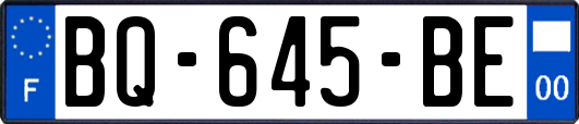 BQ-645-BE