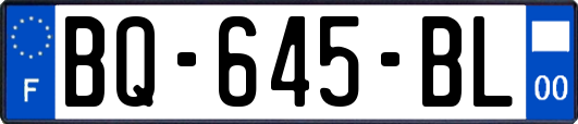 BQ-645-BL