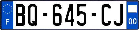 BQ-645-CJ