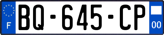 BQ-645-CP