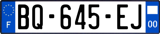 BQ-645-EJ