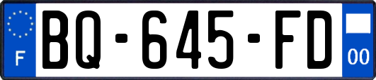 BQ-645-FD