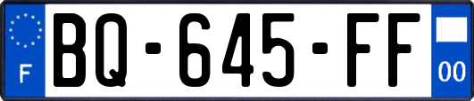 BQ-645-FF