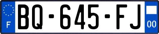 BQ-645-FJ