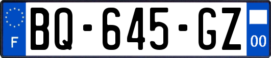 BQ-645-GZ
