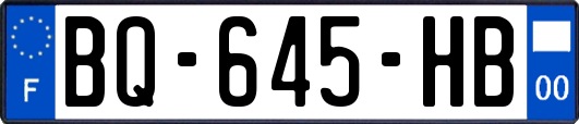 BQ-645-HB