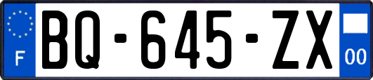 BQ-645-ZX