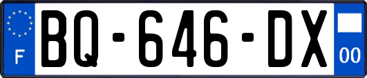 BQ-646-DX