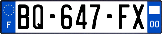 BQ-647-FX