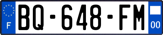 BQ-648-FM