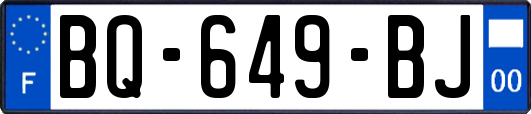 BQ-649-BJ